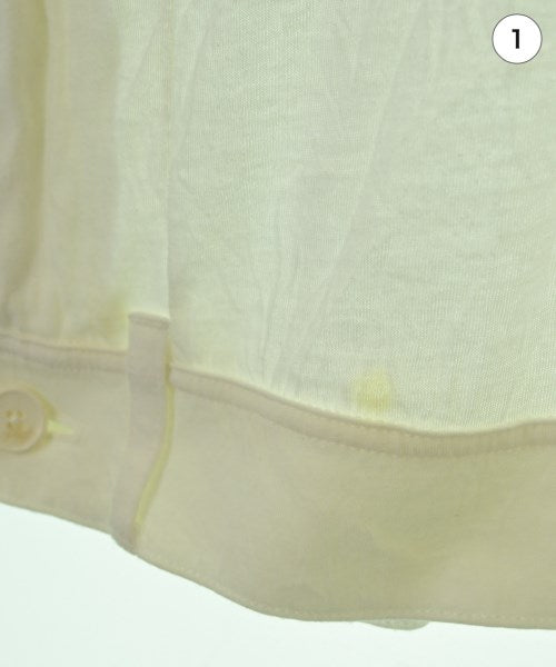 Ground Y เสื้อยืด/เสื้อท็อปส์