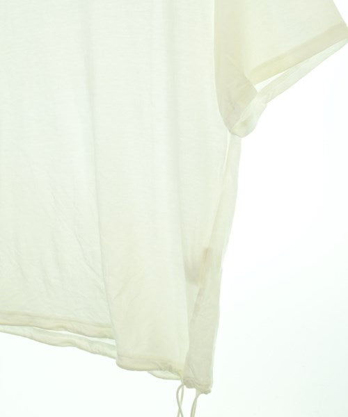 Ground Y เสื้อยืด/เสื้อท็อปส์