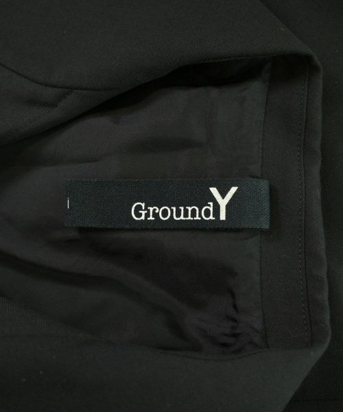 Ground Y แจ็คเก็ตลำลอง