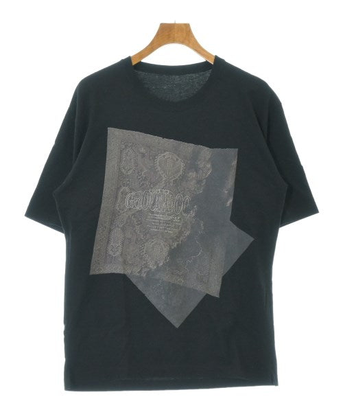 Ground Y เสื้อยืด/เสื้อท็อปส์