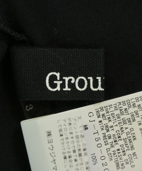 Ground Y เสื้อยืด/เสื้อท็อปส์
