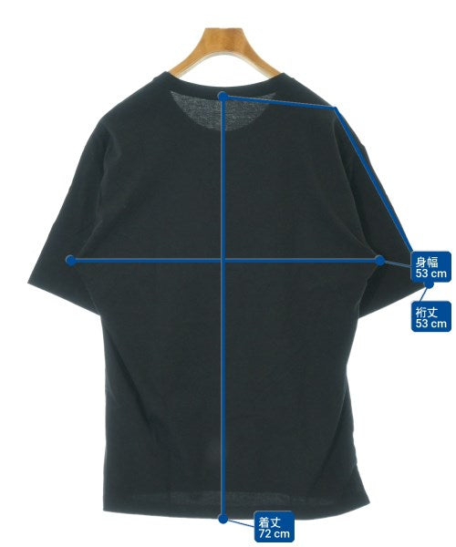 Ground Y เสื้อยืด/เสื้อท็อปส์