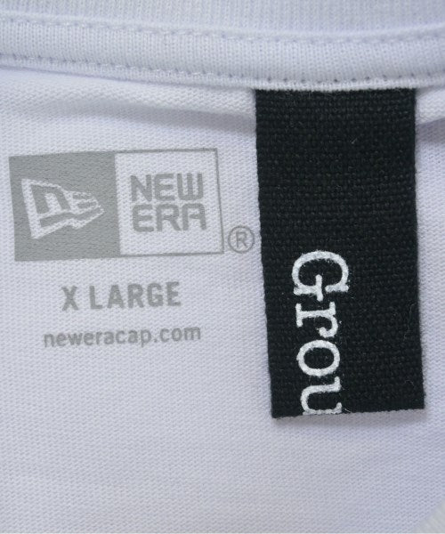 Ground Y เสื้อยืด/เสื้อท็อปส์