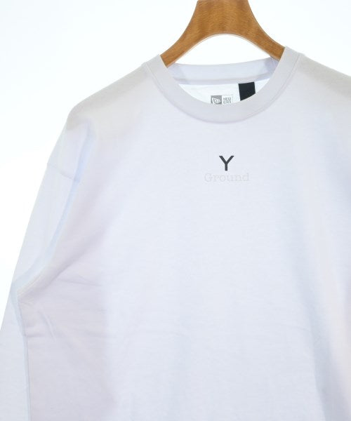 Ground Y เสื้อยืด/เสื้อท็อปส์