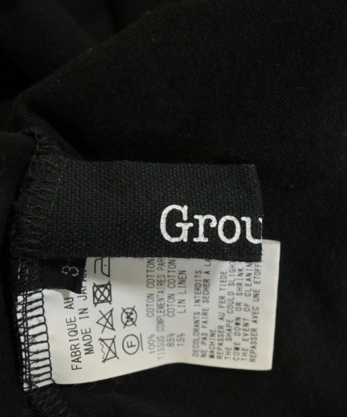 Ground Y เสื้อยืด/เสื้อท็อปส์