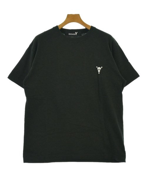 Ground Y เสื้อยืด/เสื้อท็อปส์