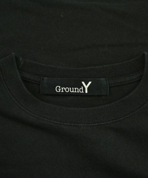Ground Y เสื้อยืด/เสื้อท็อปส์