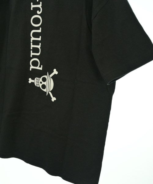 Ground Y เสื้อยืด/เสื้อท็อปส์