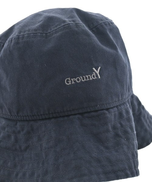 Ground Y หมวก