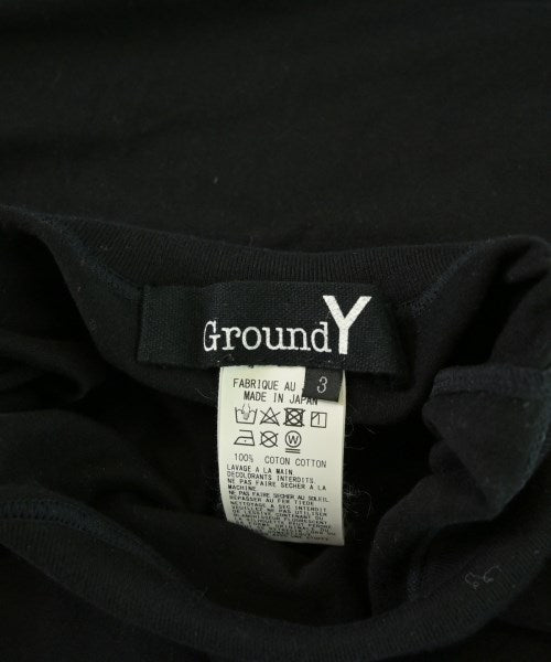 Ground Y เสื้อยืด/เสื้อท็อปส์