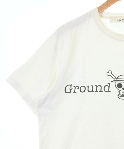 Ground Y เสื้อยืด/เสื้อท็อปส์