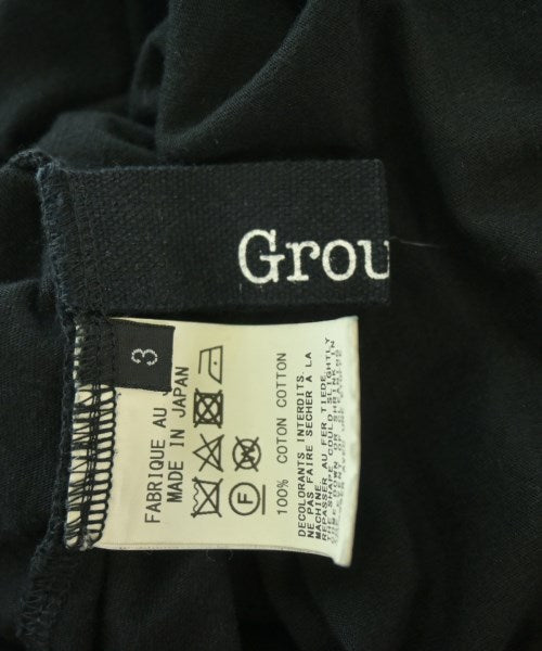 Ground Y เสื้อยืด/เสื้อท็อปส์