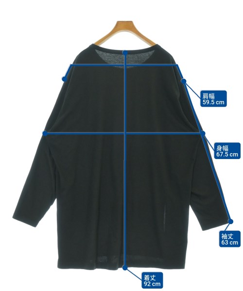 Ground Y เสื้อยืด/เสื้อท็อปส์