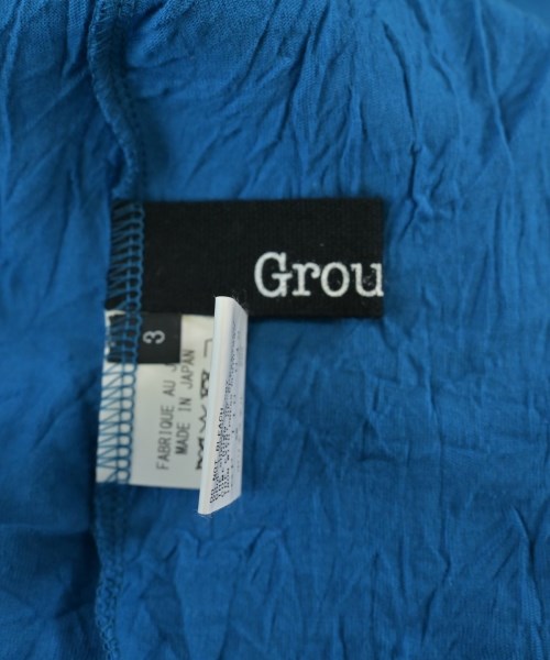 Ground Y เสื้อยืด/เสื้อท็อปส์