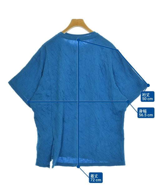 Ground Y เสื้อยืด/เสื้อท็อปส์