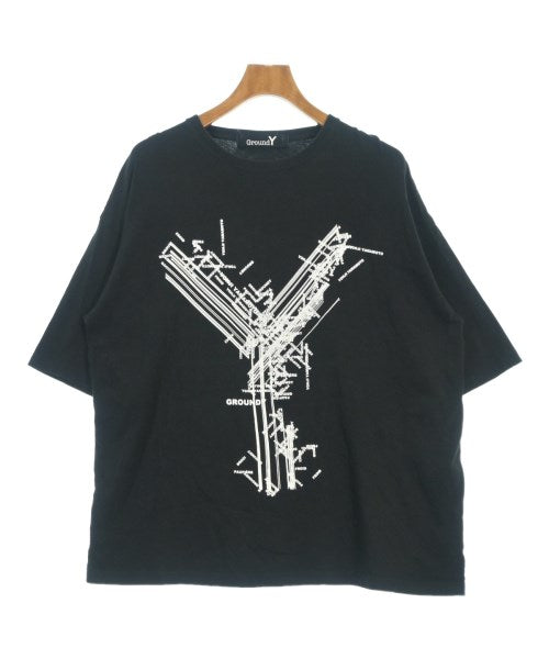 Ground Y เสื้อยืด/เสื้อท็อปส์