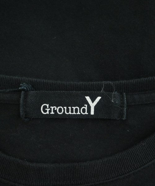 Ground Y เสื้อยืด/เสื้อท็อปส์