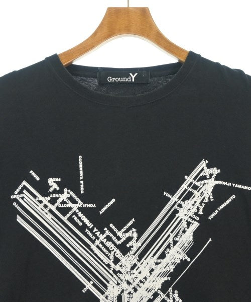 Ground Y เสื้อยืด/เสื้อท็อปส์