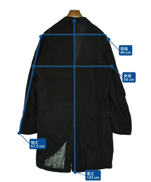 Ground Y เสื้อโค้ท อื่น