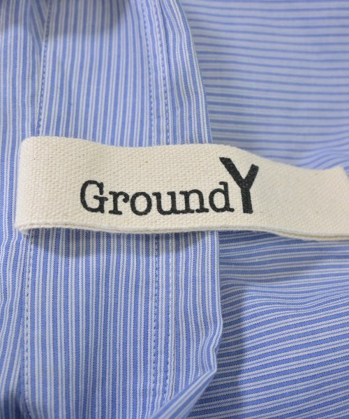 Ground Y เสื้อลำลอง