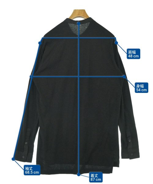 Ground Y เสื้อยืด/เสื้อท็อปส์