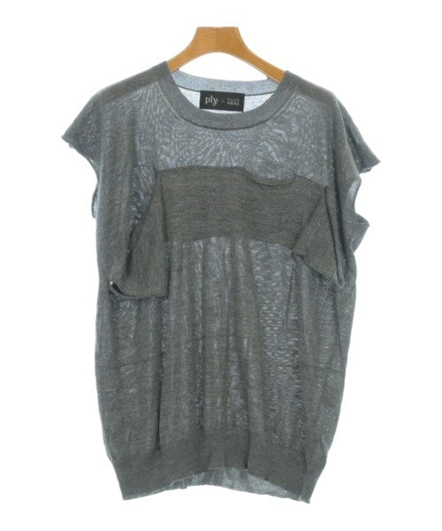 plyy by RAGNE KIKAS เสื้อแขนกุด