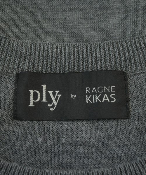 plyy by RAGNE KIKAS เสื้อแขนกุด
