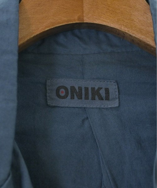 ONIKI แจ็คเก็ตลำลอง