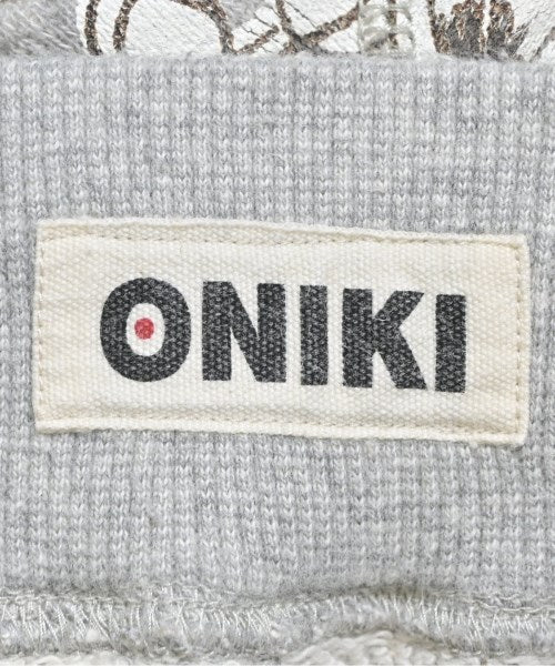 ONIKI กางเกงขาสั้น