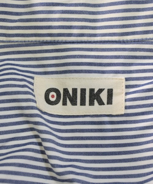 ONIKI เสื้อลำลอง