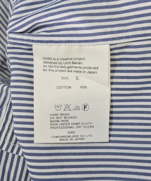 ONIKI เสื้อลำลอง