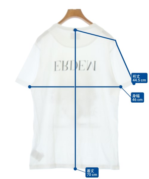 Erdem เสื้อยืด/เสื้อท็อปส์