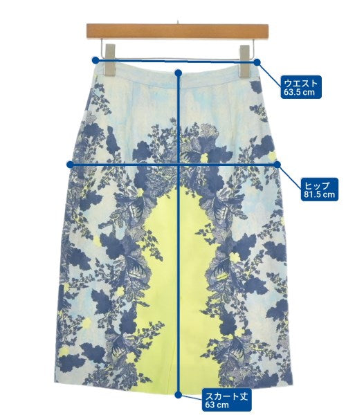 Erdem กระโปรงยาวถึงเข่า