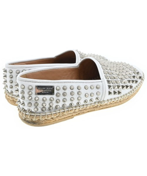 PHILIPP PLEIN รองเท้าสวมทางการ