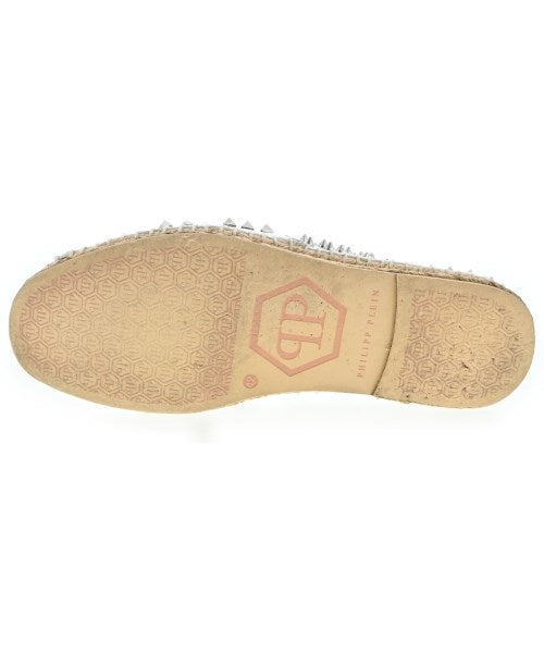 PHILIPP PLEIN รองเท้าสวมทางการ