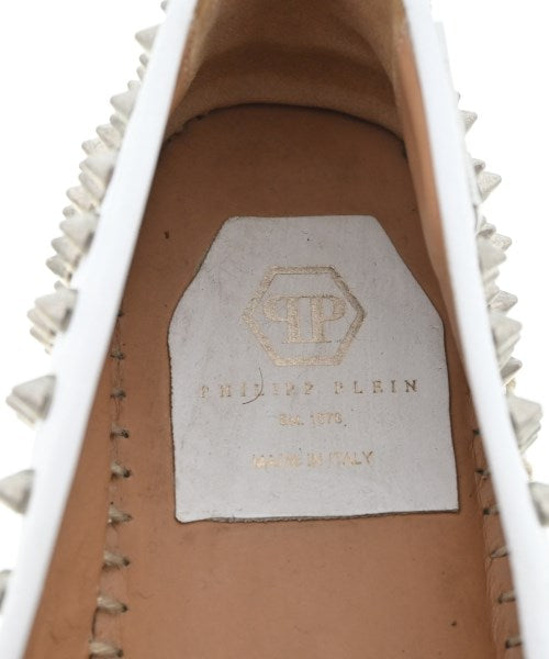 PHILIPP PLEIN รองเท้าสวมทางการ