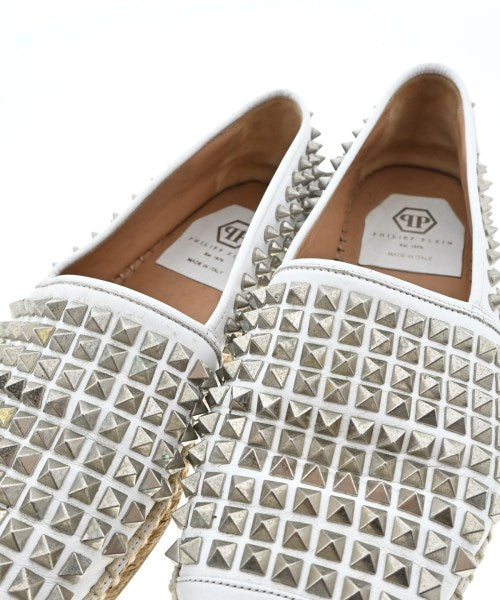 PHILIPP PLEIN รองเท้าสวมทางการ