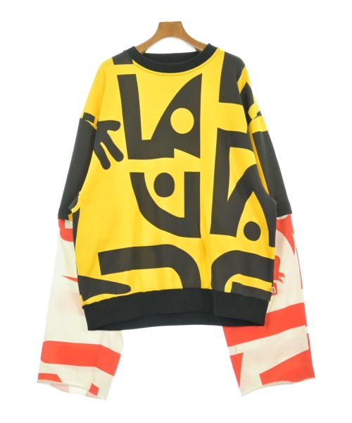 Walter Van Beirendonck เสื้อสเวตเตอร์