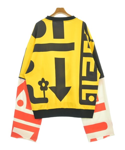 Walter Van Beirendonck เสื้อสเวตเตอร์