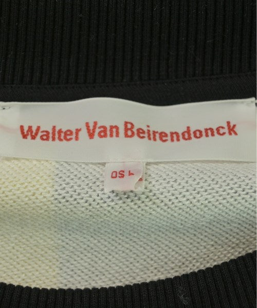 Walter Van Beirendonck เสื้อสเวตเตอร์
