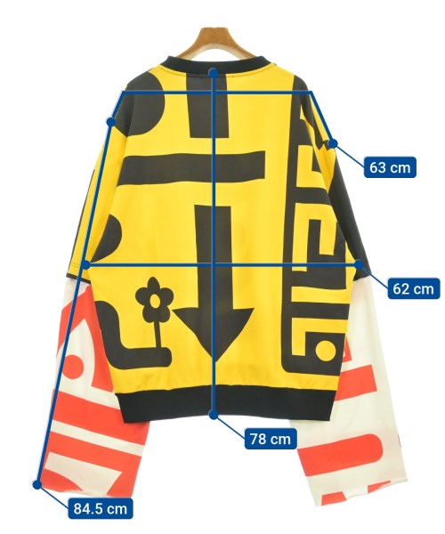 Walter Van Beirendonck เสื้อสเวตเตอร์
