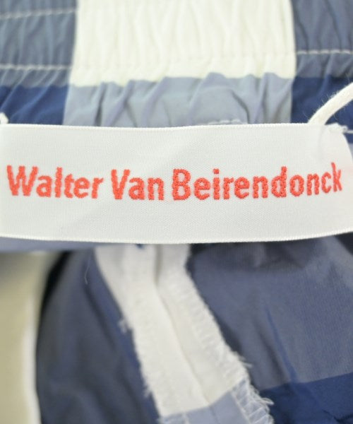 Walter Van Beirendonck กางเกง อื่น