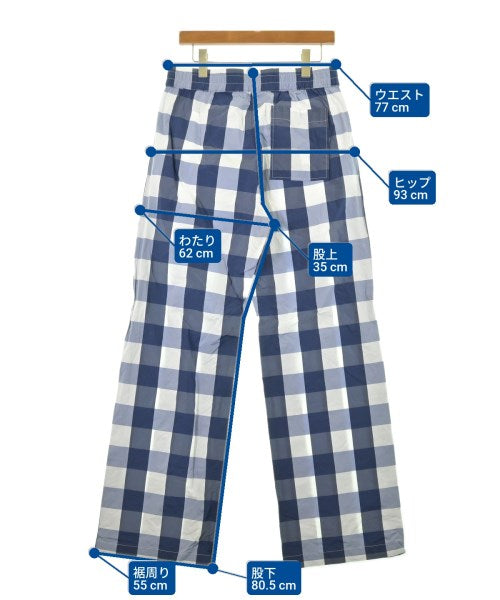 Walter Van Beirendonck กางเกง อื่น
