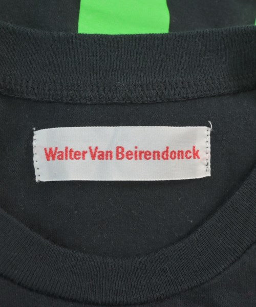 Walter Van Beirendonck เสื้อยืด/เสื้อท็อปส์