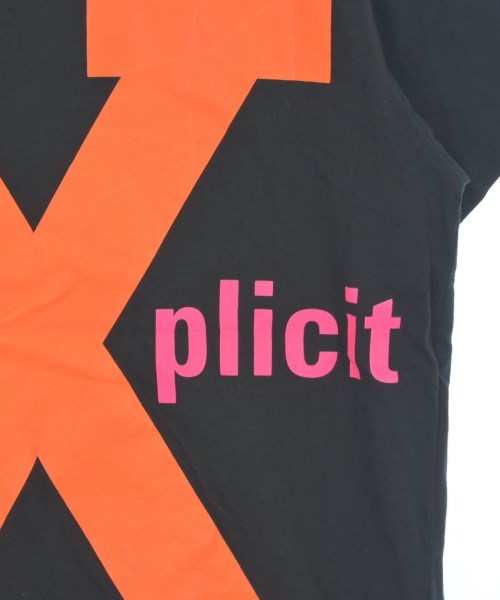 Walter Van Beirendonck เสื้อยืด/เสื้อท็อปส์