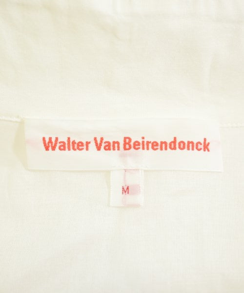 Walter Van Beirendonck ชุดเอี๊ยม/เสื้อคลุมหลวมๆ/จั๊มสูท