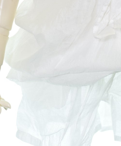 Walter Van Beirendonck ชุดเอี๊ยม/เสื้อคลุมหลวมๆ/จั๊มสูท