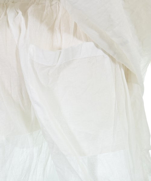 Walter Van Beirendonck ชุดเอี๊ยม/เสื้อคลุมหลวมๆ/จั๊มสูท