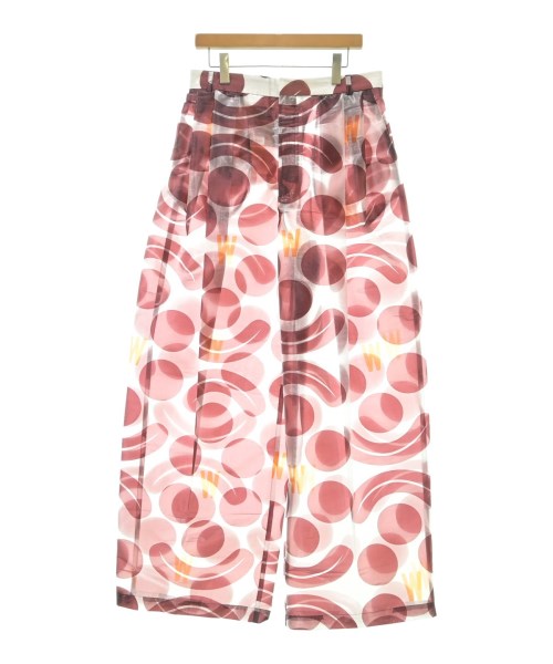 Walter Van Beirendonck กางเกง อื่น