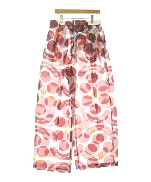 Walter Van Beirendonck กางเกง อื่น